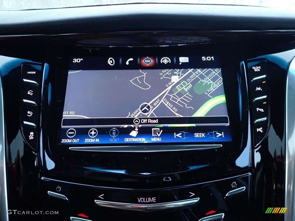 2019 Cadillac Escalade ESV Luxury 4WD Navigation Photo #143639234