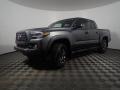 Magnetic Gray Metallic - Tacoma Limited Double Cab 4x4 Photo No. 11