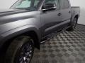 2021 Magnetic Gray Metallic Toyota Tacoma Limited Double Cab 4x4  photo #13