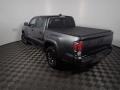 2021 Magnetic Gray Metallic Toyota Tacoma Limited Double Cab 4x4  photo #15