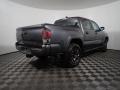 2021 Magnetic Gray Metallic Toyota Tacoma Limited Double Cab 4x4  photo #18