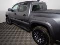 2021 Magnetic Gray Metallic Toyota Tacoma Limited Double Cab 4x4  photo #20