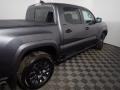 2021 Magnetic Gray Metallic Toyota Tacoma Limited Double Cab 4x4  photo #21