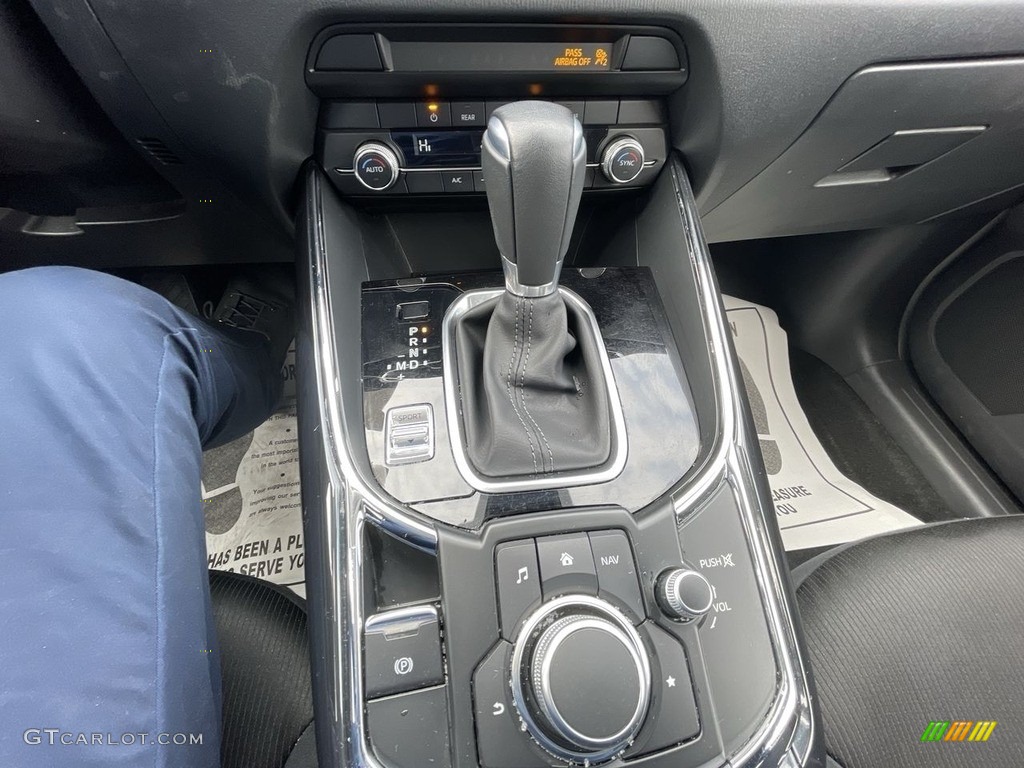 2019 Mazda CX-9 Sport AWD 6 Speed Automatic Transmission Photo #143639915