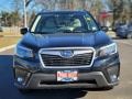 2021 Crystal Black Silica Subaru Forester 2.5i Premium  photo #2