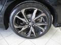 2017 Honda Civic Sport Hatchback Wheel