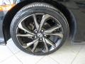 2017 Honda Civic Sport Hatchback Wheel and Tire Photo