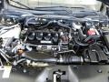 1.5 Liter Turbocharged DOHC 16-Valve 4 Cylinder 2017 Honda Civic Sport Hatchback Engine