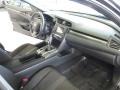 Crystal Black Pearl - Civic Sport Hatchback Photo No. 15
