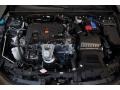  2022 Civic Sport Sedan 2.0 Liter DOHC 16-Valve i-VTEC 4 Cylinder Engine