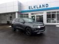 Iron Gray Metallic 2022 Chevrolet Blazer LT AWD