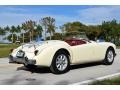  1959 MGA Roadster Old English White