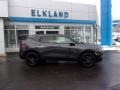 Iron Gray Metallic - Blazer LT AWD Photo No. 2