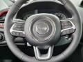Black Steering Wheel Photo for 2021 Jeep Renegade #143641642