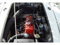  1959 MGA Roadster 1.5 Liter OHV 8-Valve 4 Cylinder Engine