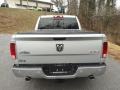 Bright Silver Metallic 2016 Ram 1500 Laramie Crew Cab 4x4 Exterior