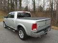 Bright Silver Metallic 2016 Ram 1500 Laramie Crew Cab 4x4 Exterior