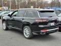 Diamond Black Crystal Pearl - Grand Cherokee L Summit 4x4 Photo No. 4