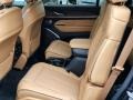 2021 Jeep Grand Cherokee Tupelo/Black Interior Rear Seat Photo