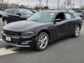 Pitch Black 2021 Dodge Charger SXT AWD