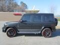 designo Night Black Magno (Matte) - G 63 AMG Photo No. 7
