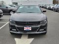Pitch Black - Charger SXT AWD Photo No. 2