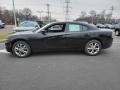 Pitch Black - Charger SXT AWD Photo No. 3