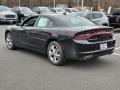 Pitch Black - Charger SXT AWD Photo No. 4