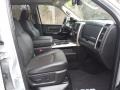 Black Front Seat Photo for 2016 Ram 1500 #143642353