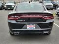 Pitch Black - Charger SXT AWD Photo No. 5