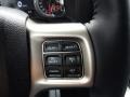  2016 1500 Laramie Crew Cab 4x4 Steering Wheel