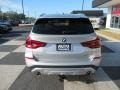 2021 Glacier Silver Metallic BMW X3 xDrive30i  photo #4