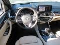 2021 Glacier Silver Metallic BMW X3 xDrive30i  photo #15