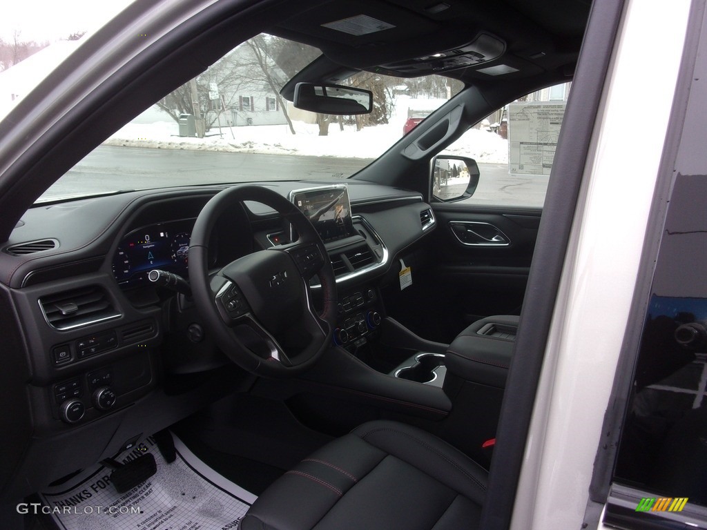 2022 Chevrolet Suburban RST 4WD Front Seat Photo #143642818