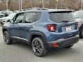 2021 Jetset Blue Jeep Renegade Latitude 4x4  photo #4