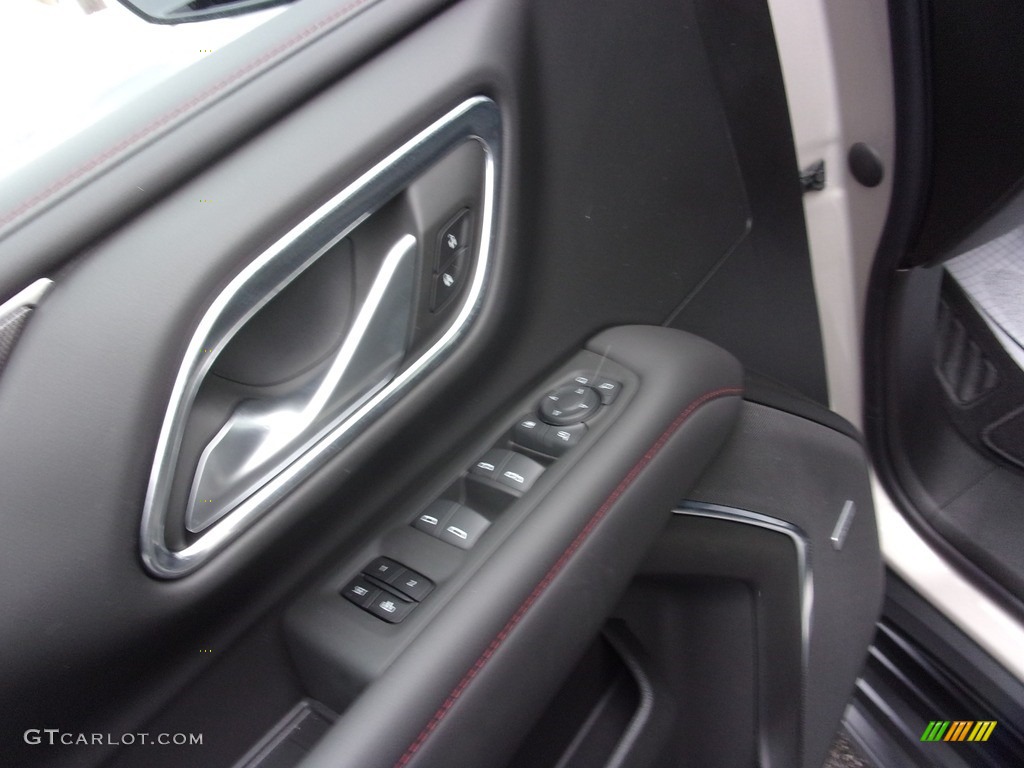 2022 Suburban RST 4WD - Iridescent Pearl Tricoat / Jet Black/­Victory Red photo #18