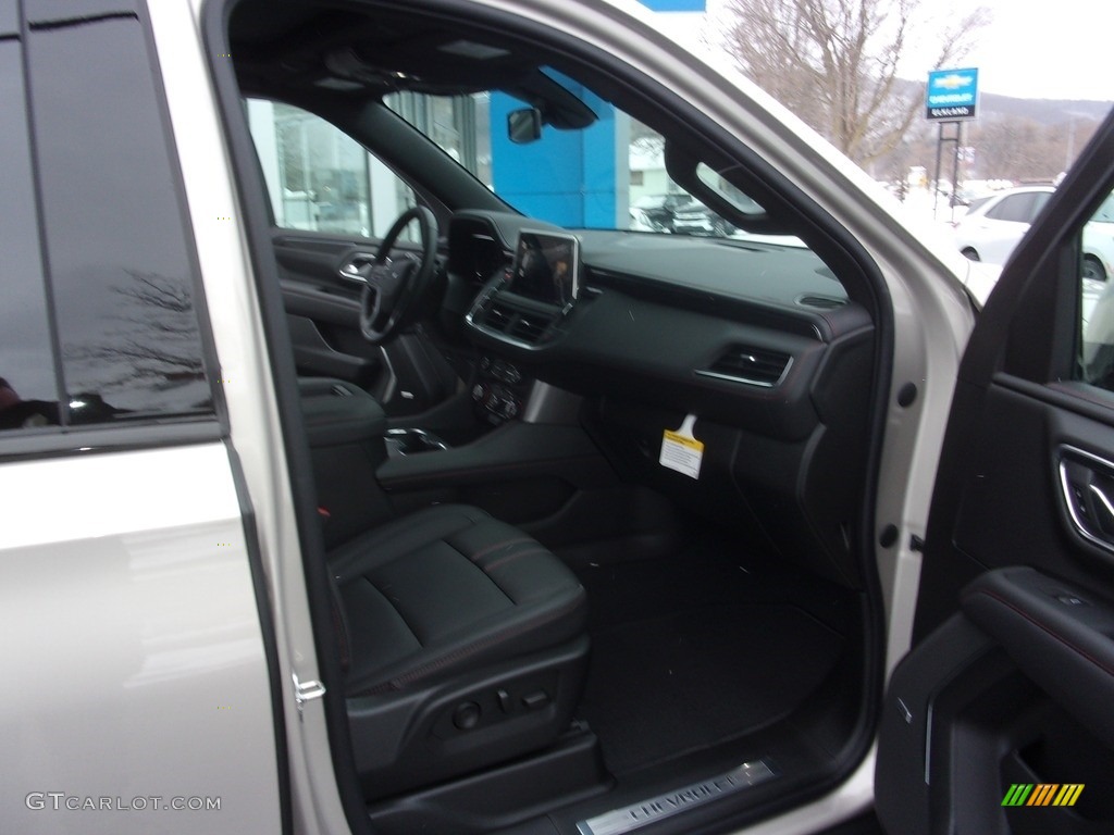 2022 Suburban RST 4WD - Iridescent Pearl Tricoat / Jet Black/­Victory Red photo #20