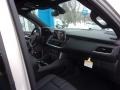 2022 Chevrolet Suburban Jet Black/­Victory Red Interior Dashboard Photo