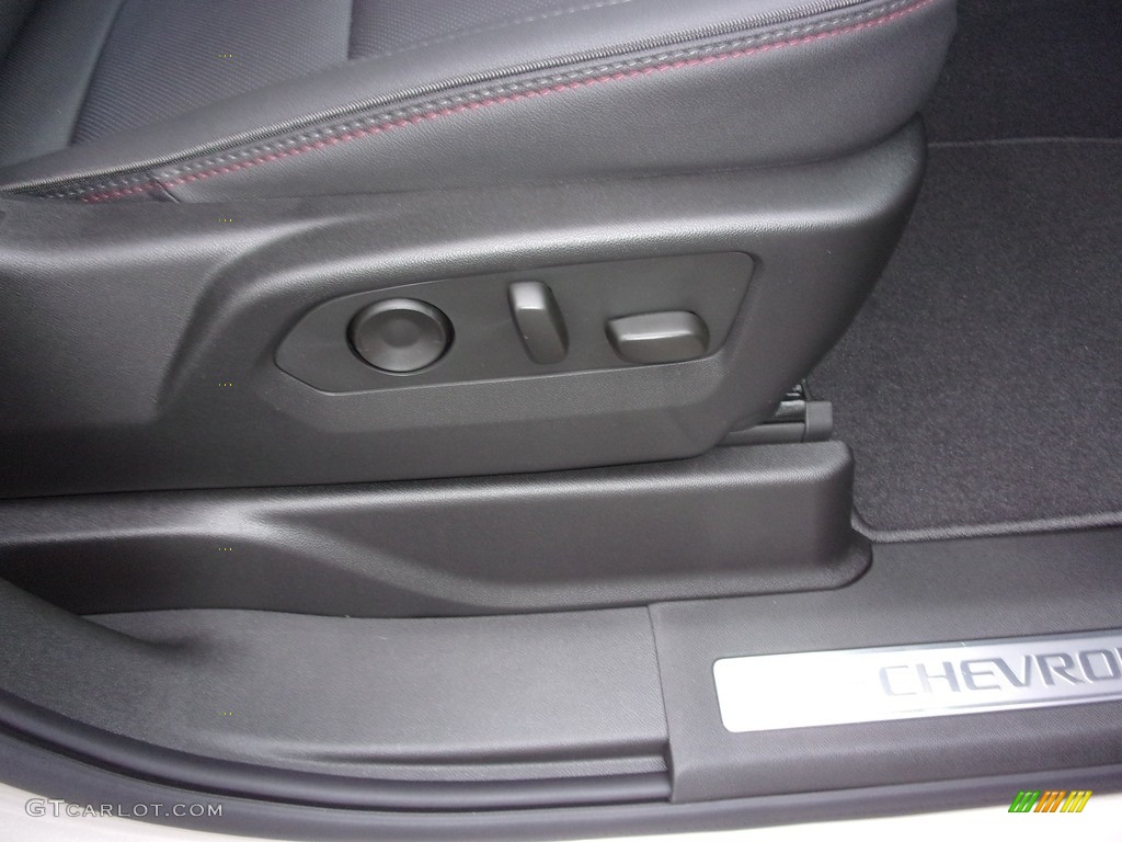2022 Suburban RST 4WD - Iridescent Pearl Tricoat / Jet Black/­Victory Red photo #22