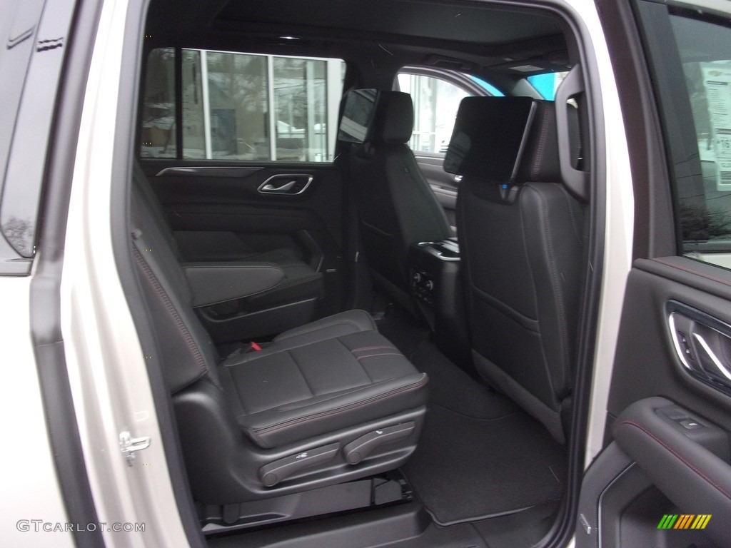 2022 Chevrolet Suburban RST 4WD Rear Seat Photo #143642983