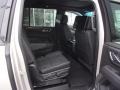Jet Black/­Victory Red 2022 Chevrolet Suburban RST 4WD Interior Color