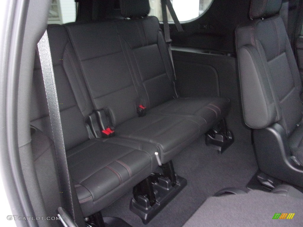 2022 Chevrolet Suburban RST 4WD Rear Seat Photo #143643034