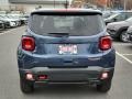 2021 Jetset Blue Jeep Renegade Trailhawk 4x4  photo #5