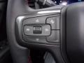 Jet Black/­Victory Red Steering Wheel Photo for 2022 Chevrolet Suburban #143643163