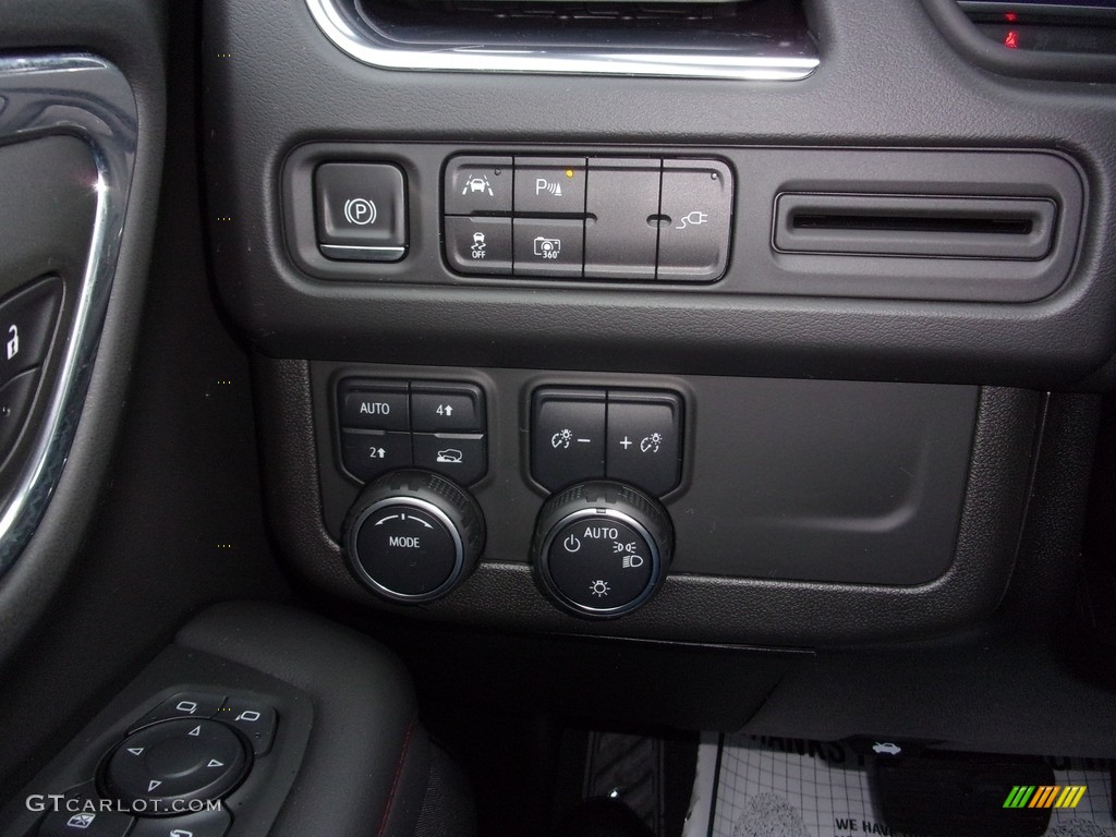 2022 Chevrolet Suburban RST 4WD Controls Photo #143643235