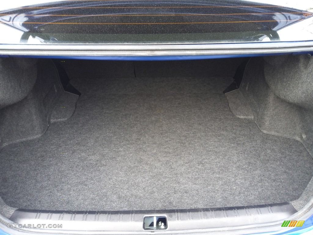 2019 Subaru WRX Standard WRX Model Trunk Photos