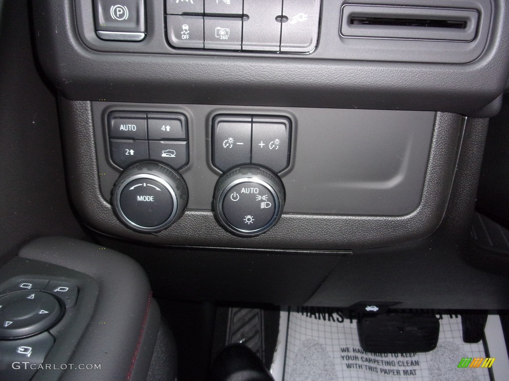 2022 Chevrolet Suburban RST 4WD Controls Photo #143643262