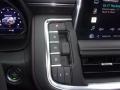 2022 Chevrolet Suburban Jet Black/­Victory Red Interior Transmission Photo