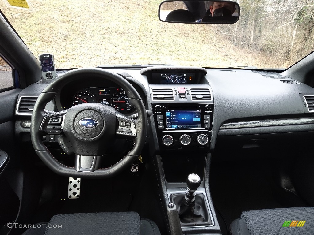 2019 Subaru WRX Standard WRX Model Dashboard Photos