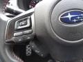 Carbon Black Steering Wheel Photo for 2019 Subaru WRX #143643349